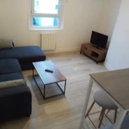 Joli T2 Le Havre Graville Bagian luar foto