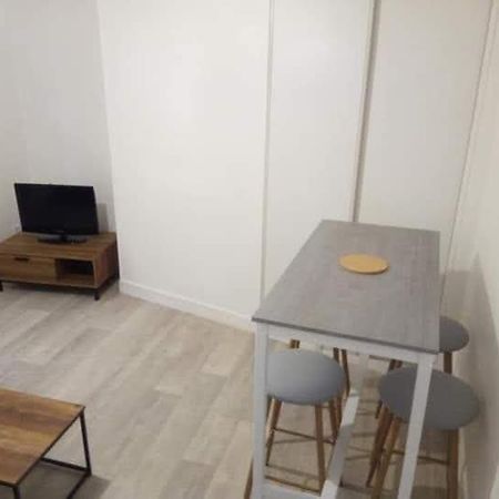 Joli T2 Le Havre Graville Bagian luar foto