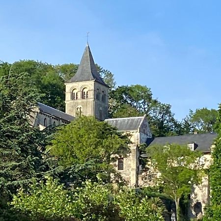 Joli T2 Le Havre Graville Bagian luar foto