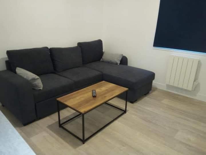 Joli T2 Le Havre Graville Bagian luar foto