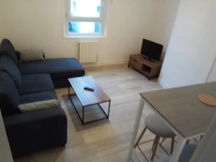 Joli T2 Le Havre Graville Bagian luar foto