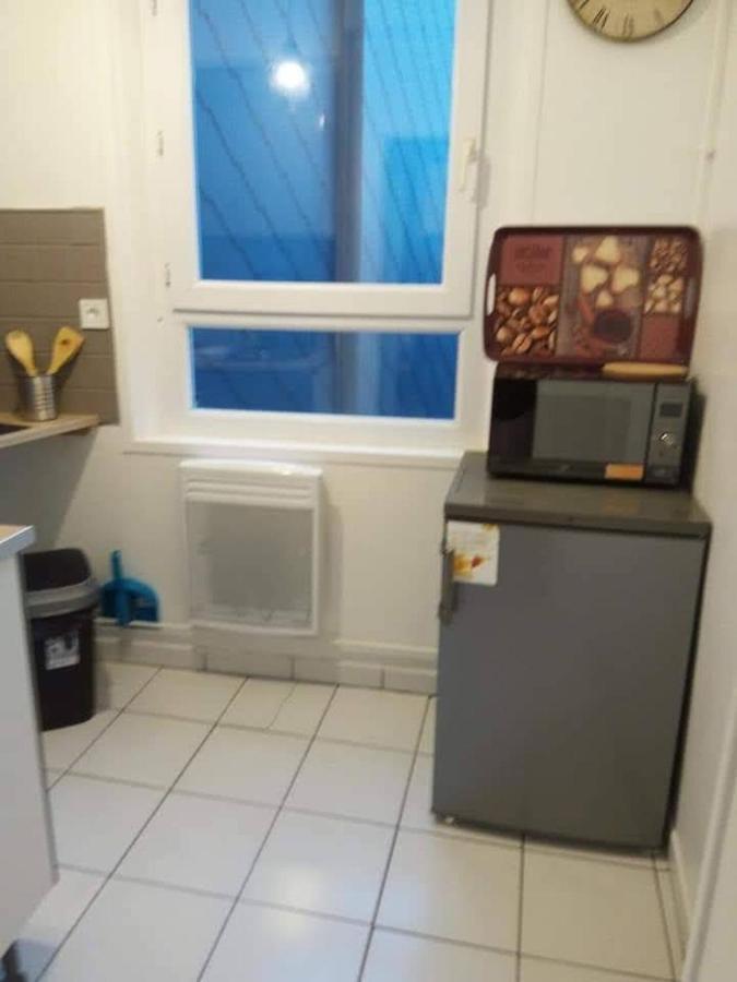Joli T2 Le Havre Graville Bagian luar foto