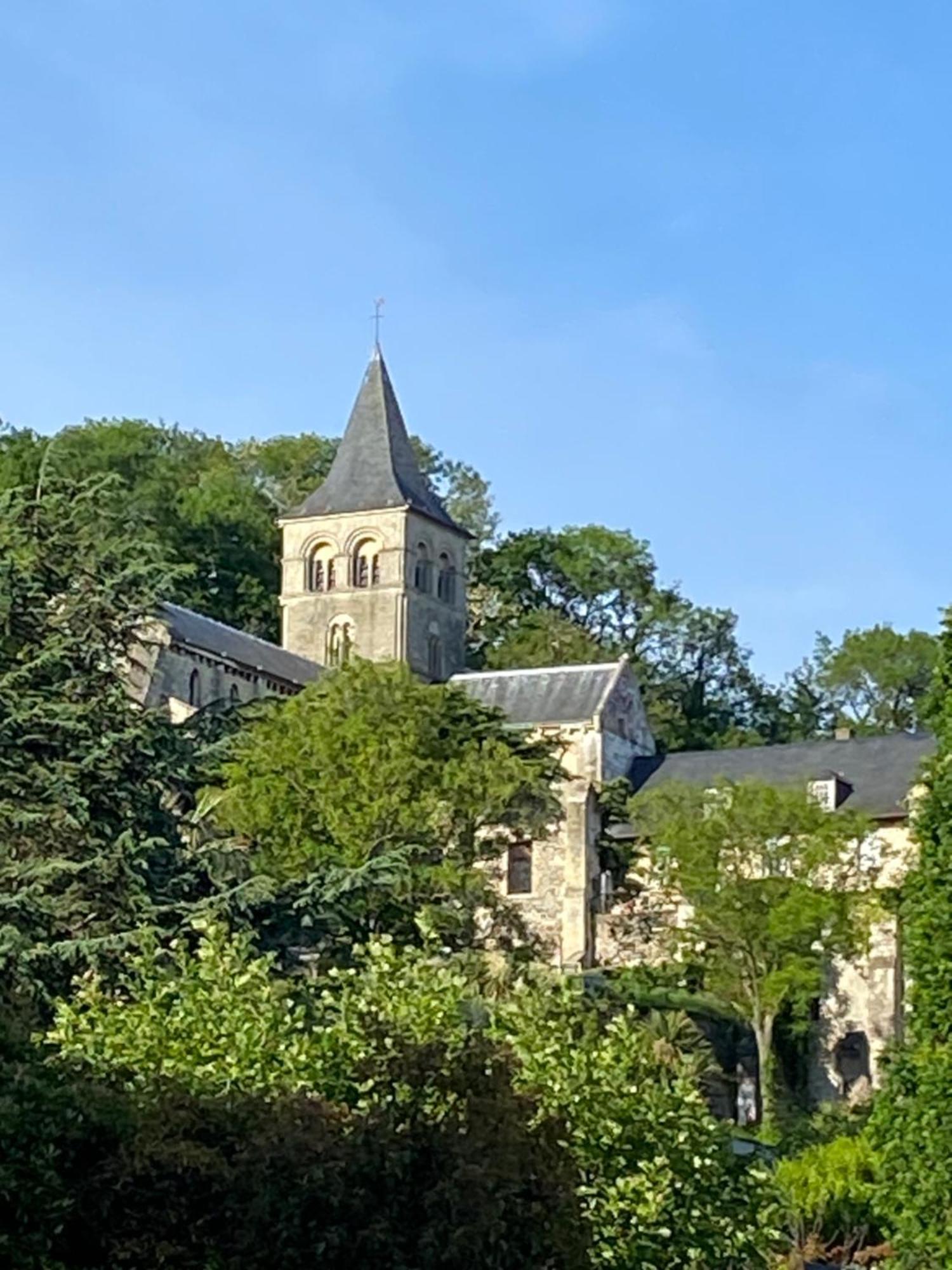 Joli T2 Le Havre Graville Bagian luar foto